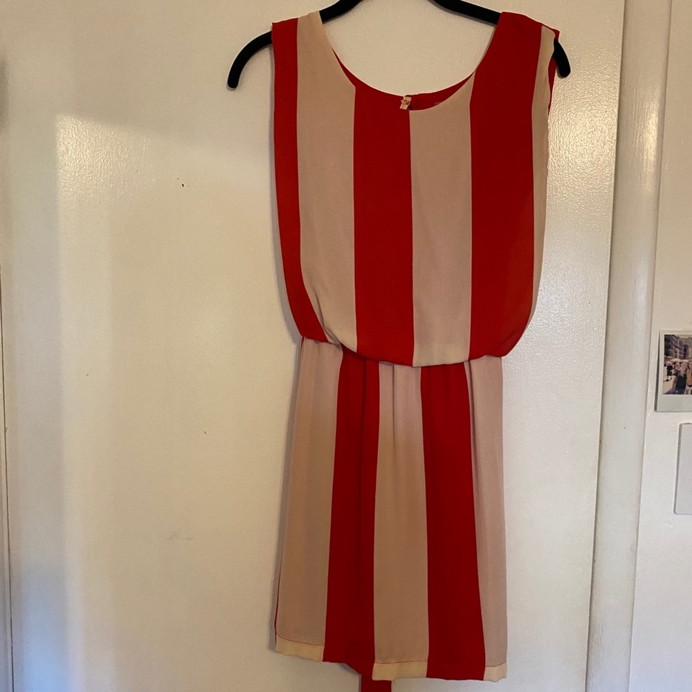 Mini dress